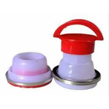 Light Weight Spout Caps